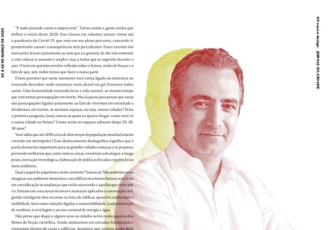 Coluna Bernardo Farkasvölgyi