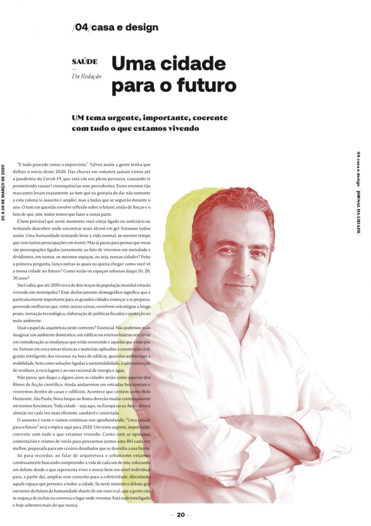 Coluna Bernardo Farkasvölgyi