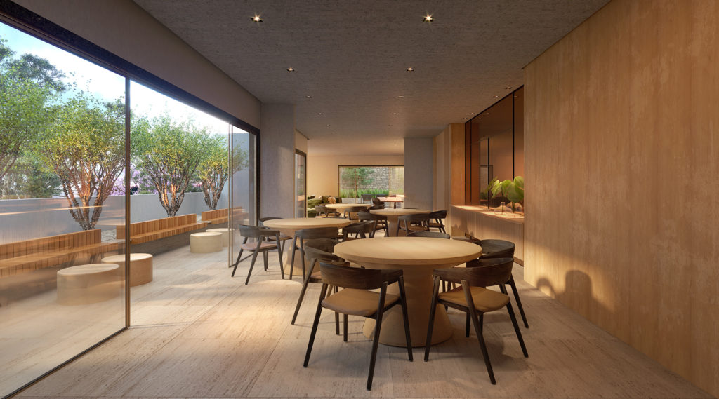 Jardins Marília Abreu - Salão