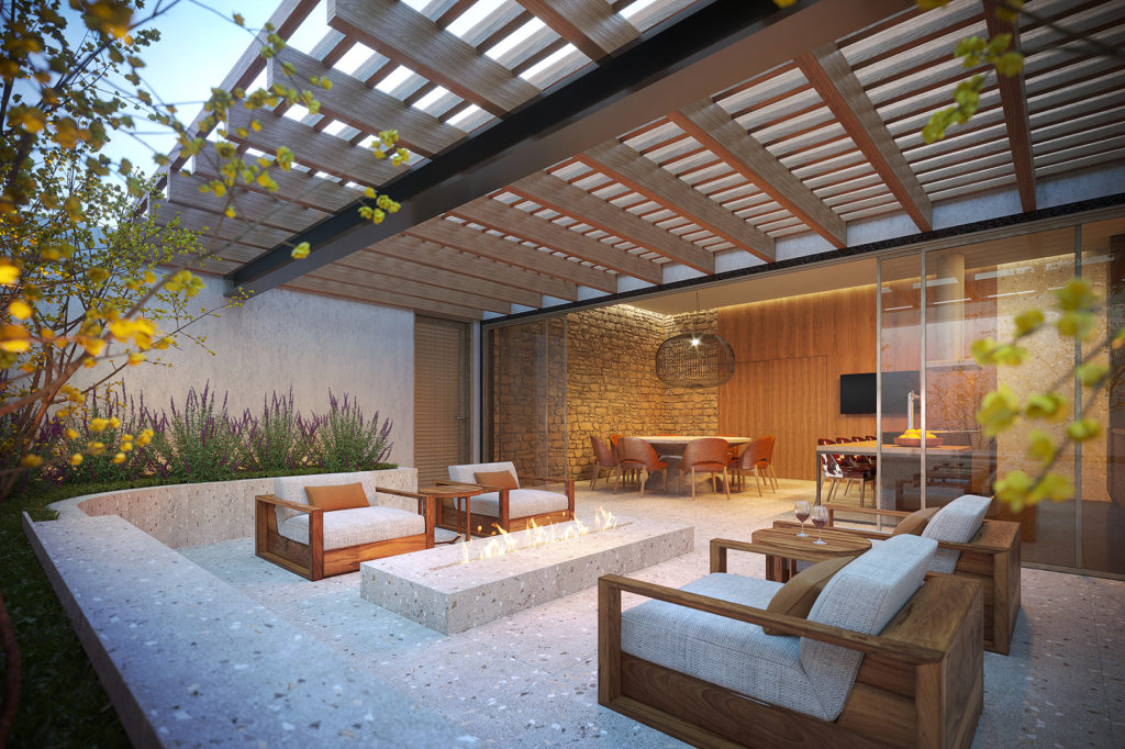 Jardins Marília Abreu - Gourmet