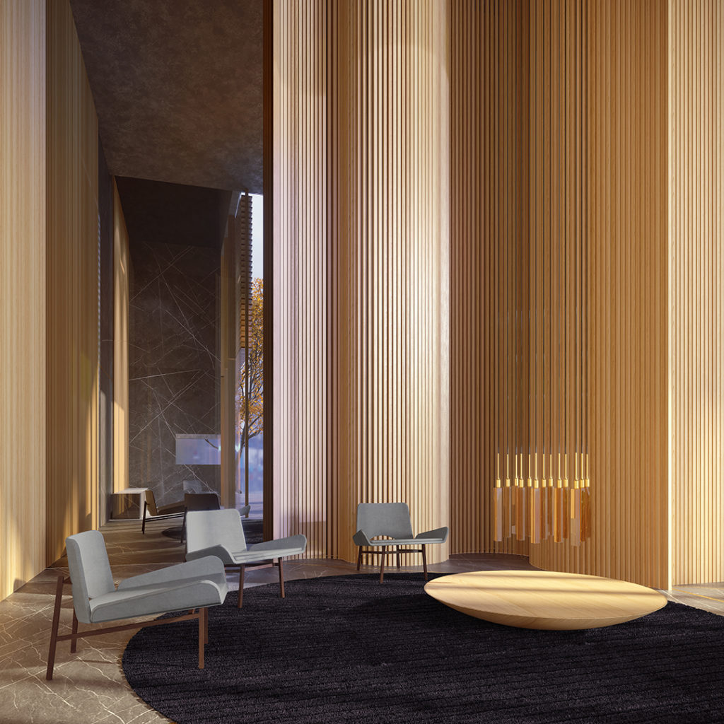 Jardins Marília Abreu - Hall