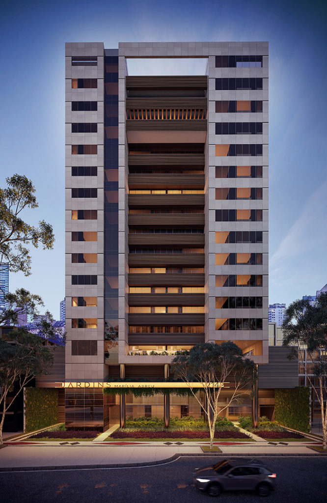 Jardins Marília Abreu - Fachada