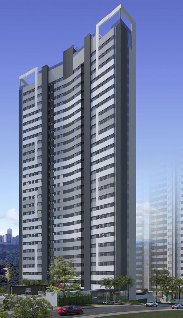 LCG Denver - Fachada